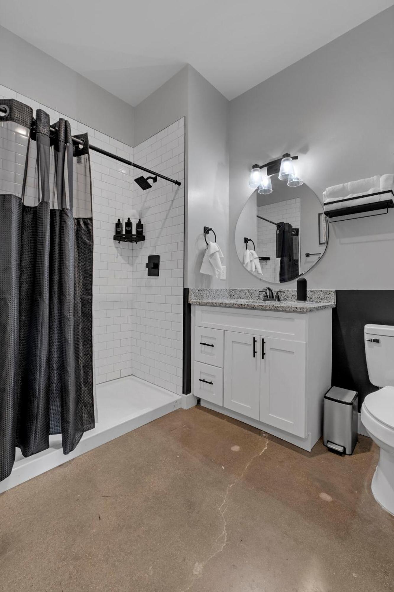 New Studio Sleeps 4 - 7 Mins To Dwtn ناشفيل المظهر الخارجي الصورة