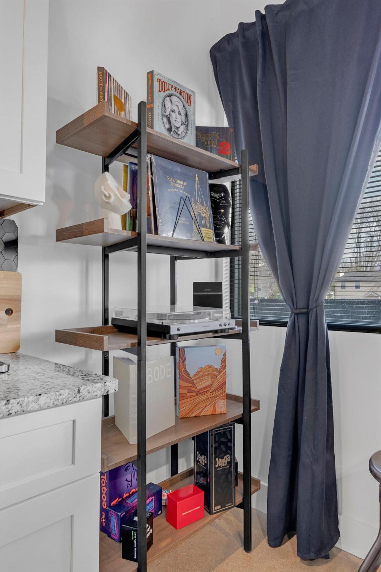 New Studio Sleeps 4 - 7 Mins To Dwtn ناشفيل المظهر الخارجي الصورة